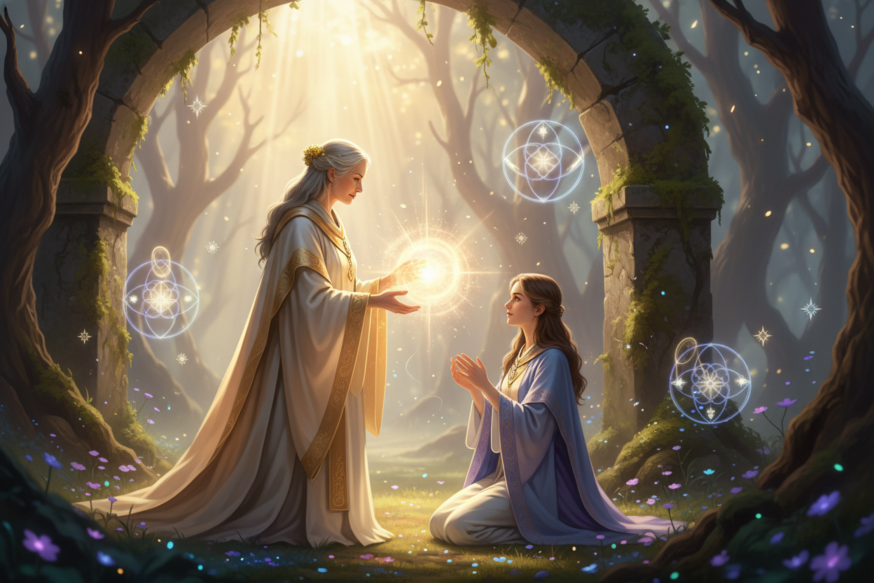 light force mentorship